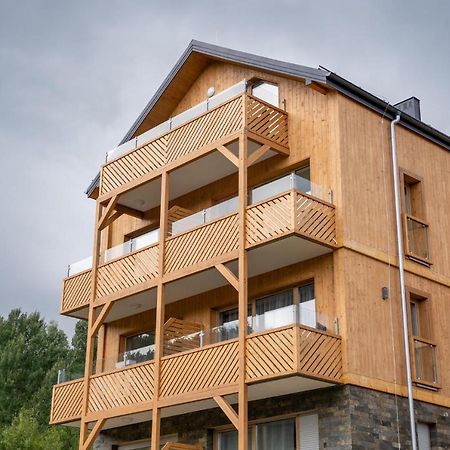 Z Widokiem Apartamenty Swierkowe 15 Шклярска-Поремба Экстерьер фото